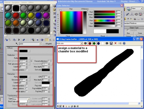 Creation of Educative tooth brush candies: Step 2